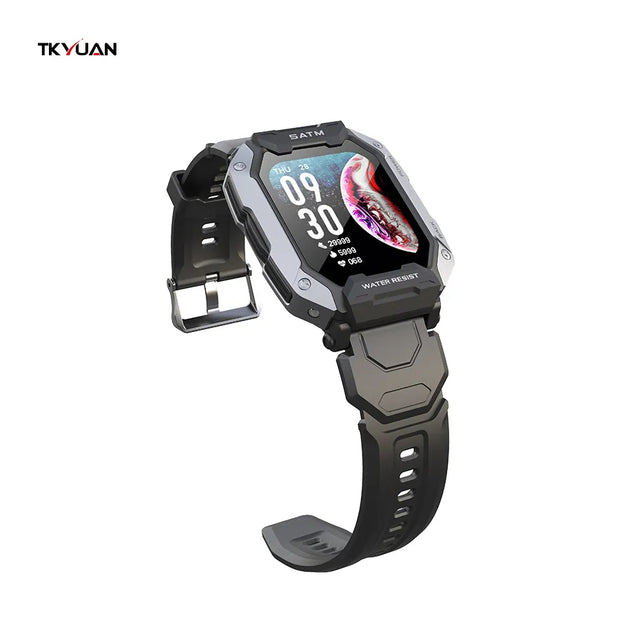 TKYUAN TKY-C20 Montre Smart Watch 2024 TP68